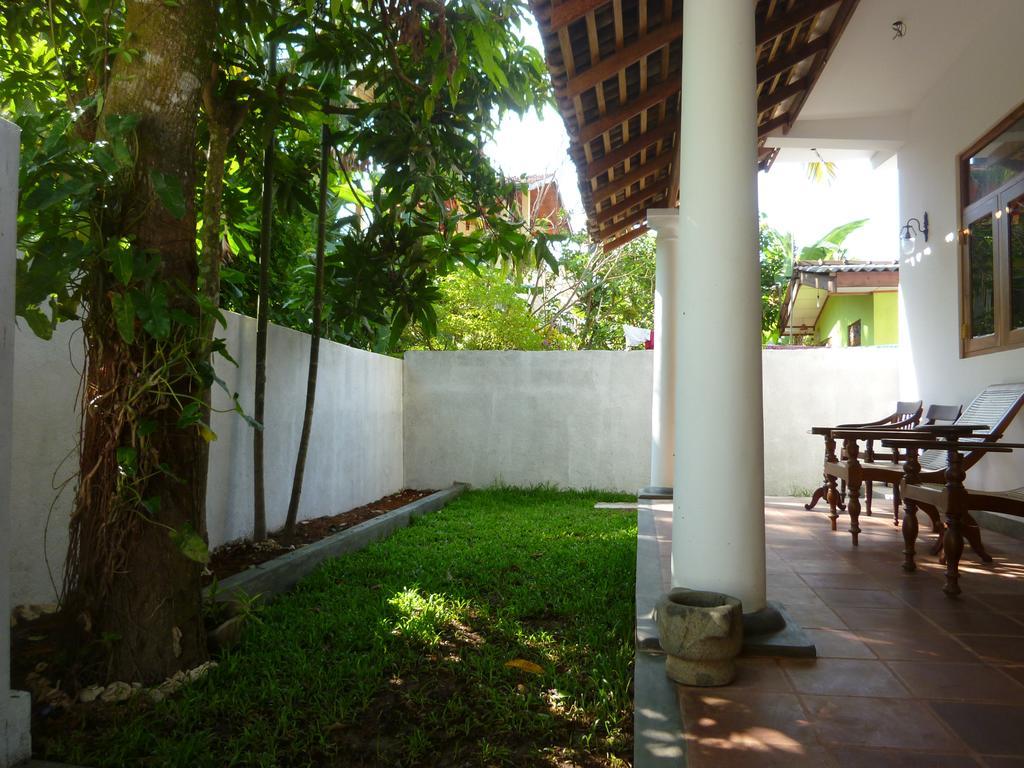 Villa Унаватуна Екстериор снимка