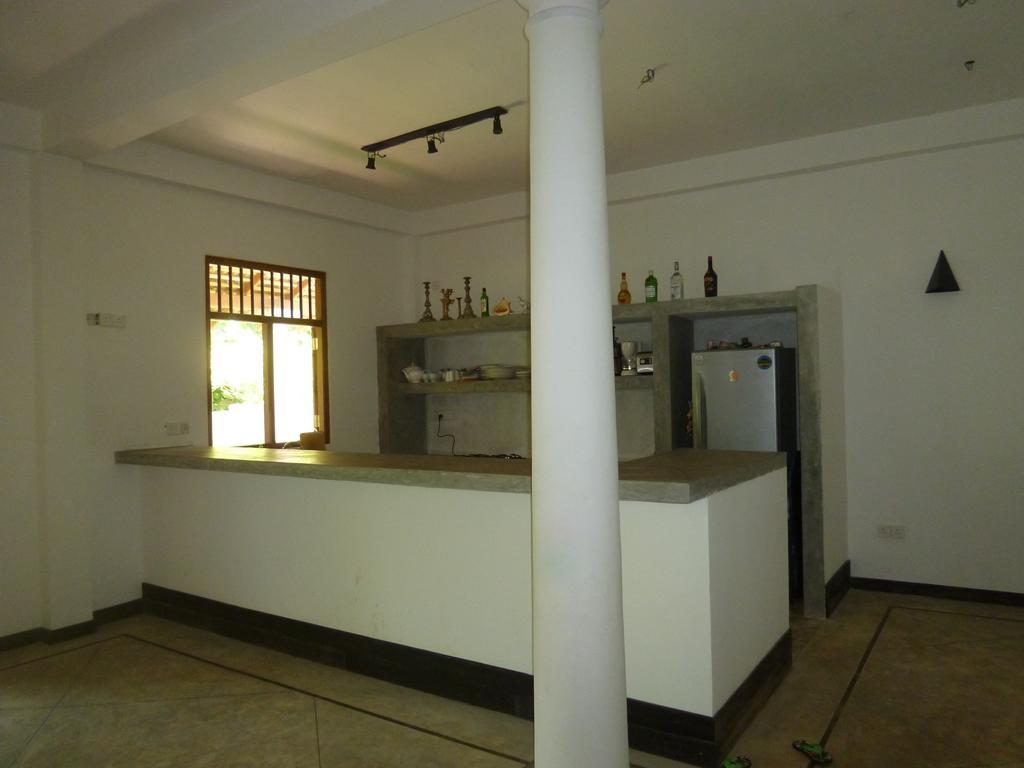 Villa Унаватуна Екстериор снимка