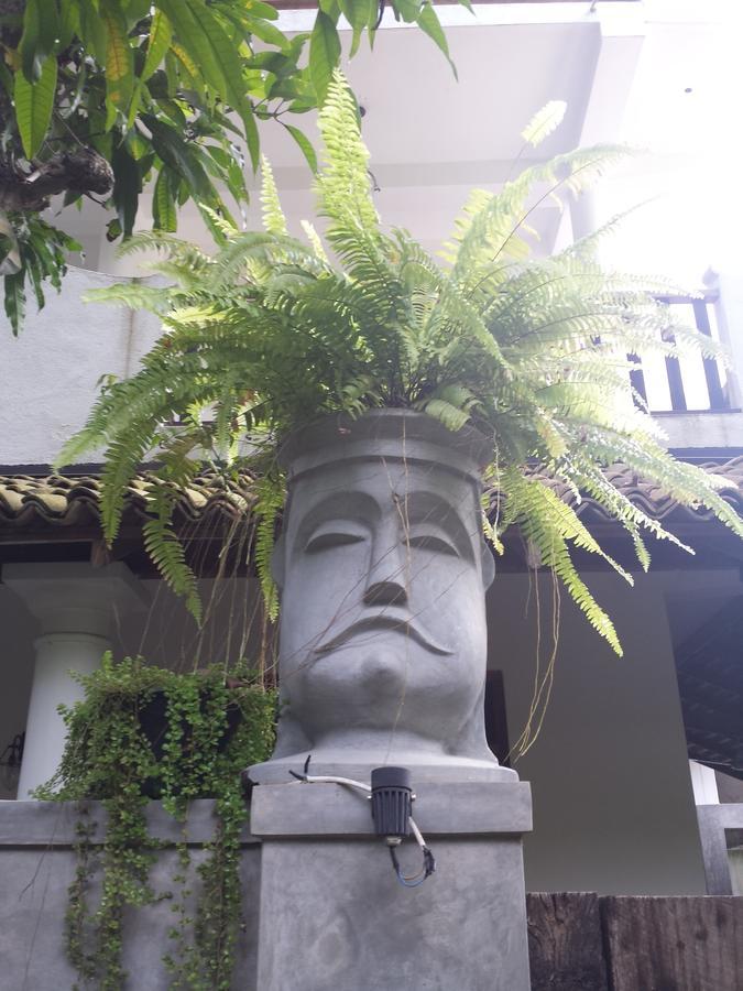 Villa Унаватуна Екстериор снимка